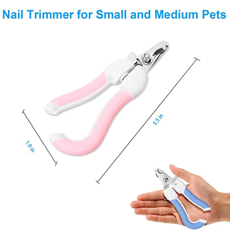 Professional Pet Nail Clippers
