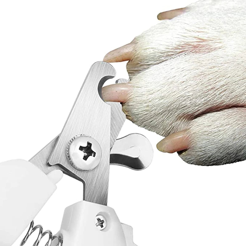 Professional Pet Nail Clippers