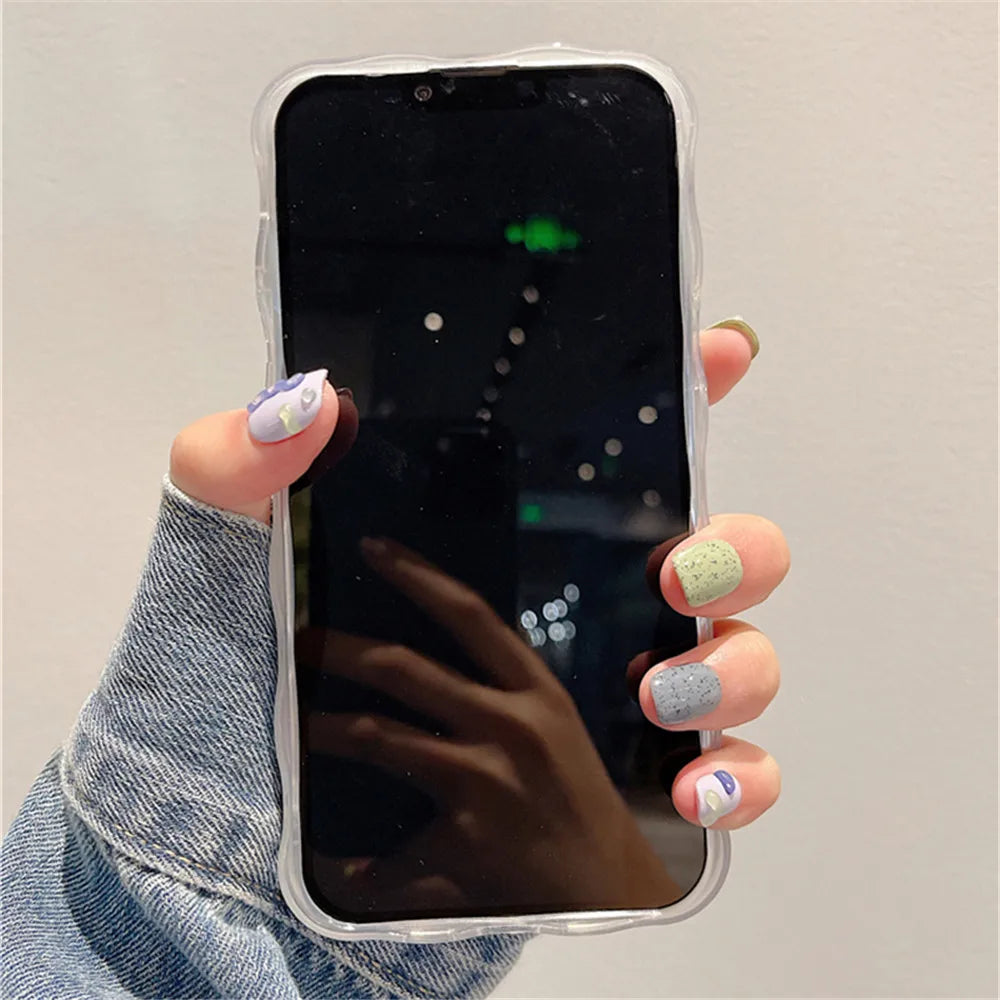 Paint me a garden phone case
