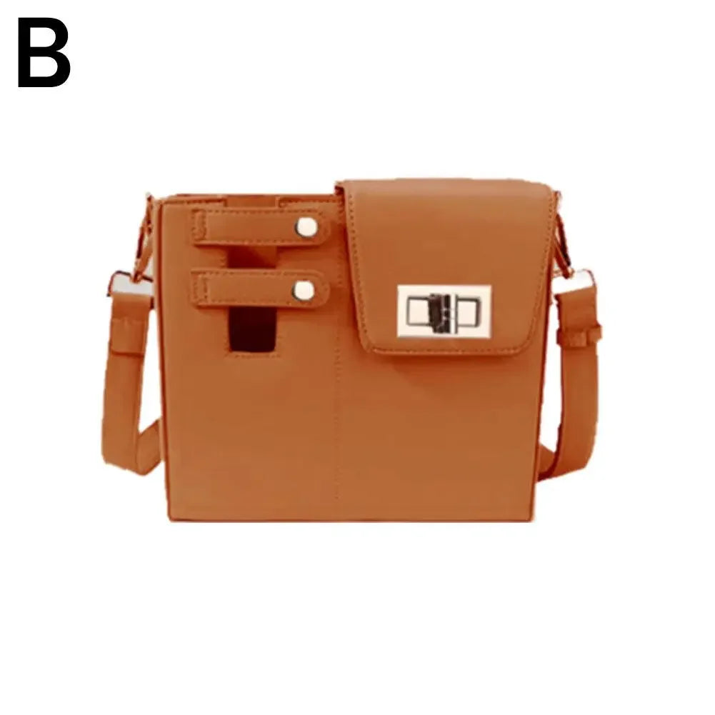 Crossbody Stan holder bag