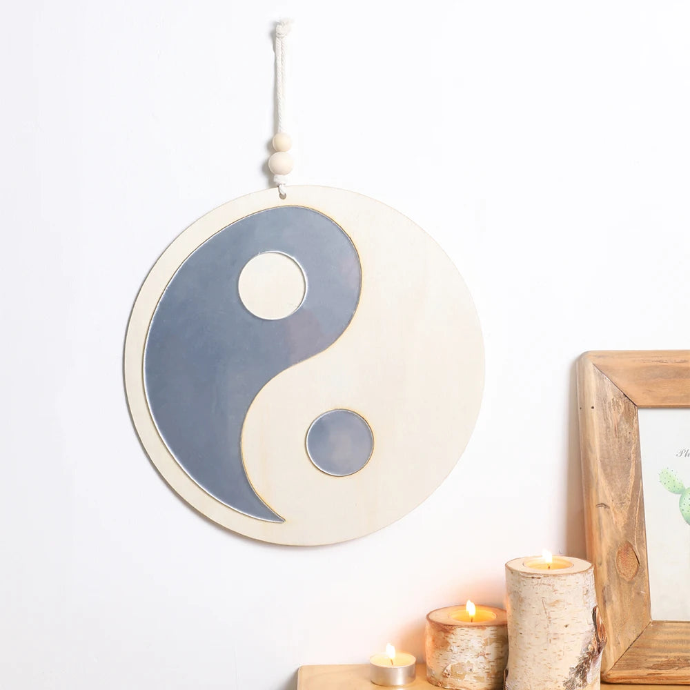 The yin to my yang tai chai mirror