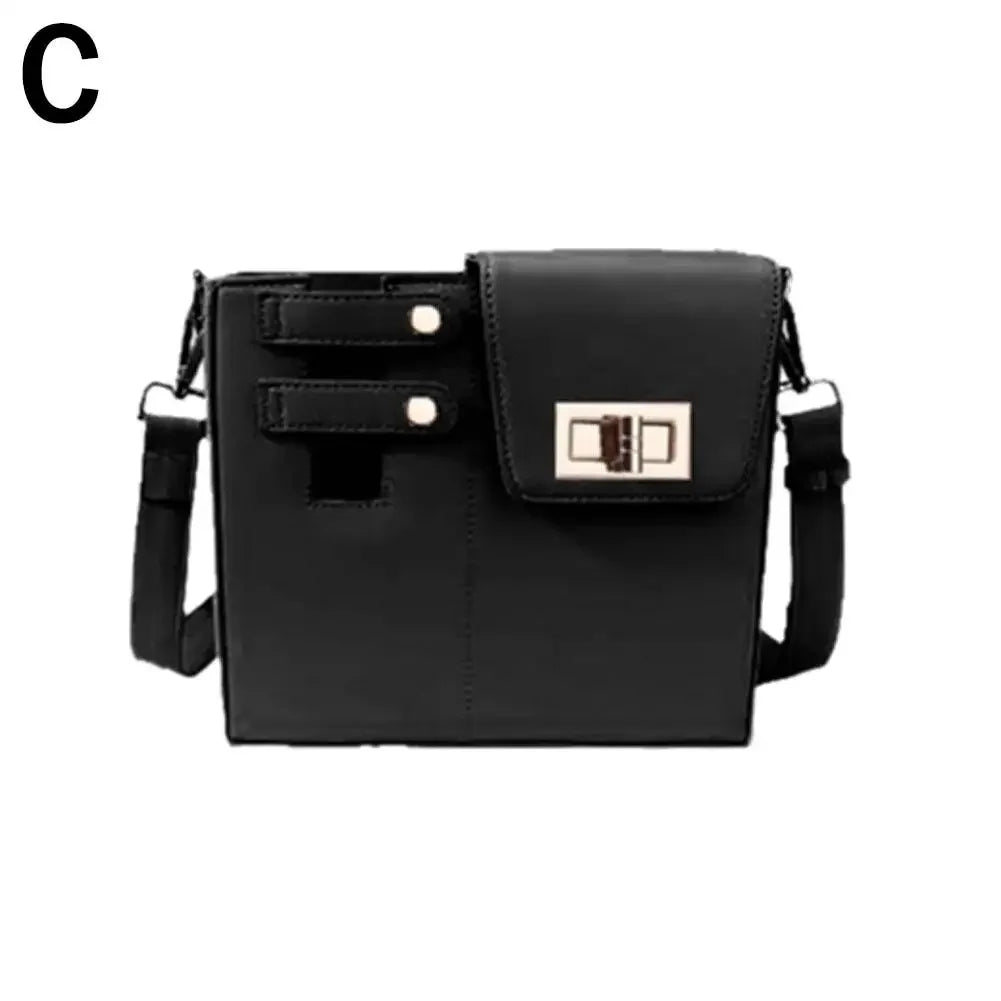 Crossbody Stan holder bag