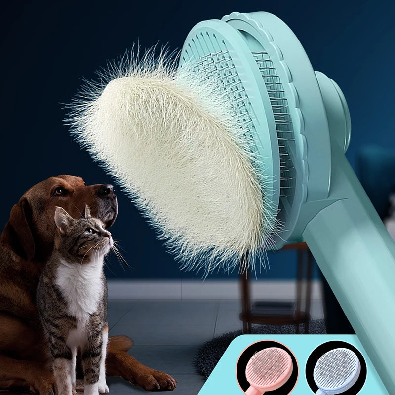A brush for all floofs