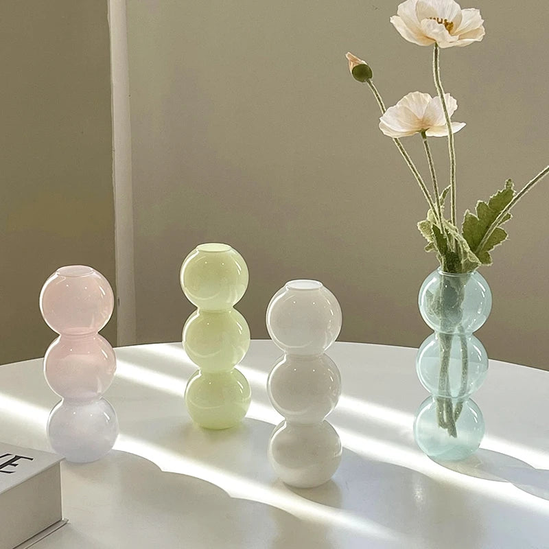 Mushroom Vases