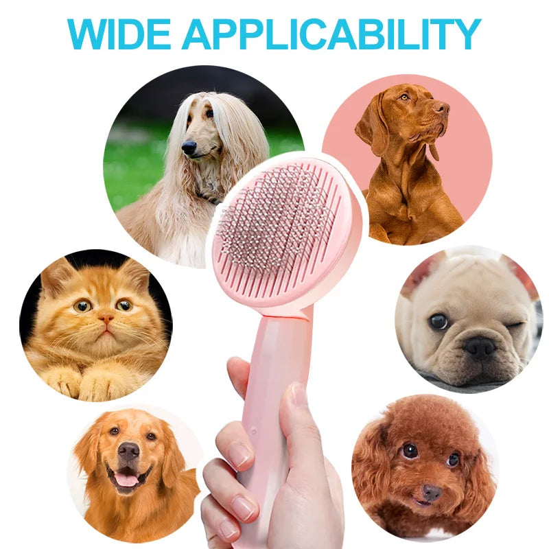 A brush for all floofs