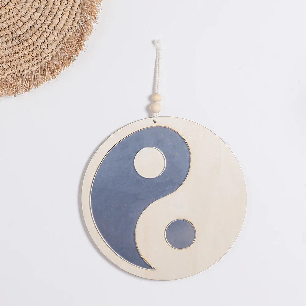 The yin to my yang tai chai mirror