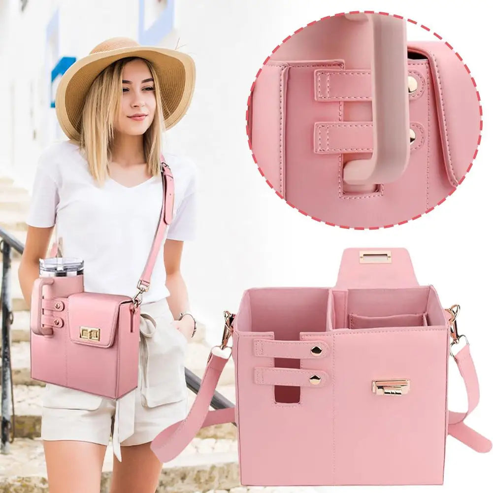 Crossbody Stan holder bag