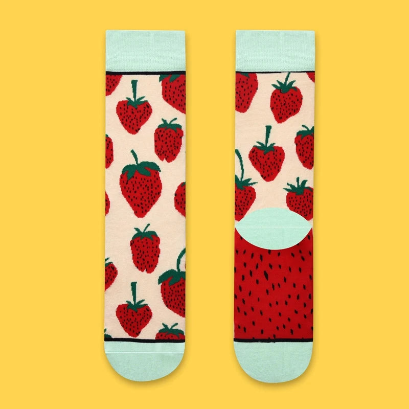 Anthro who? Art deco socks