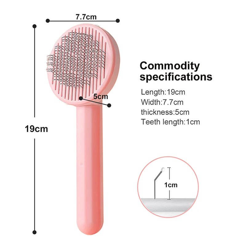A brush for all floofs