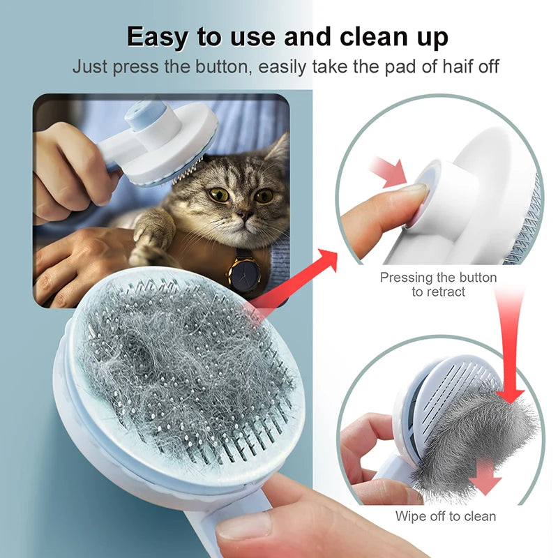A brush for all floofs