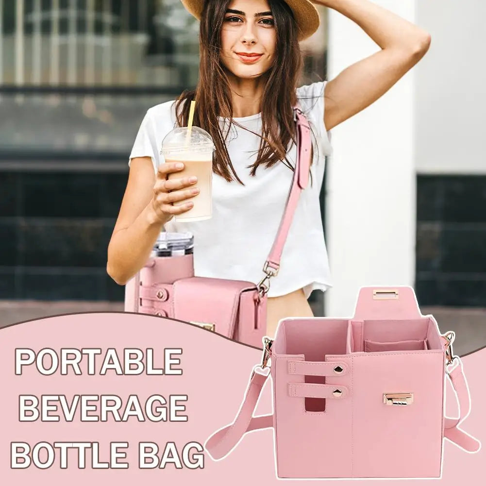 Crossbody Stan holder bag
