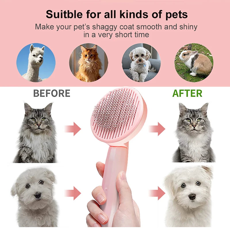 A brush for all floofs