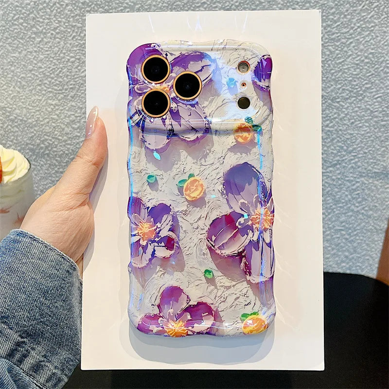 Wear your florals phone case