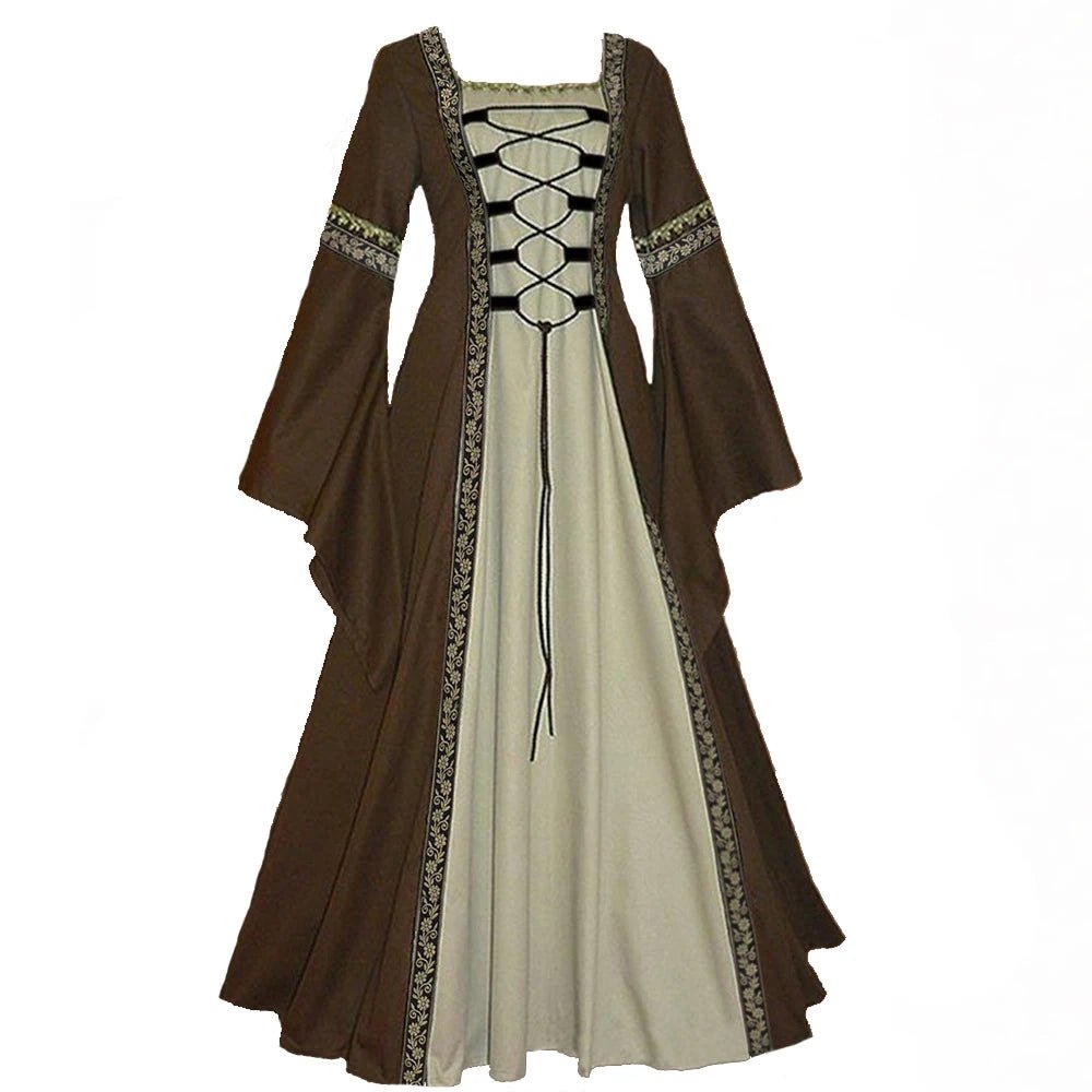 Lady of the Renaissance dress - Blossoms&Moss