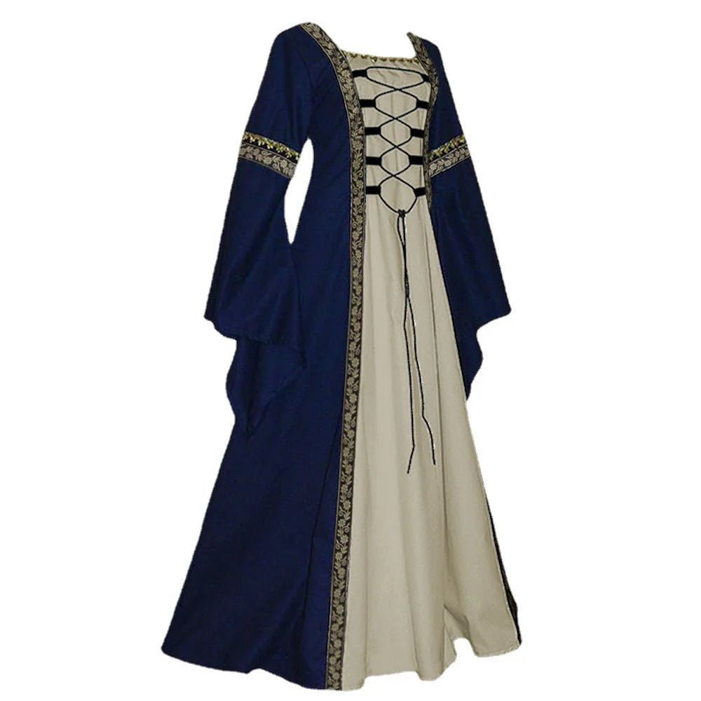 Lady of the Renaissance dress - Blossoms&Moss