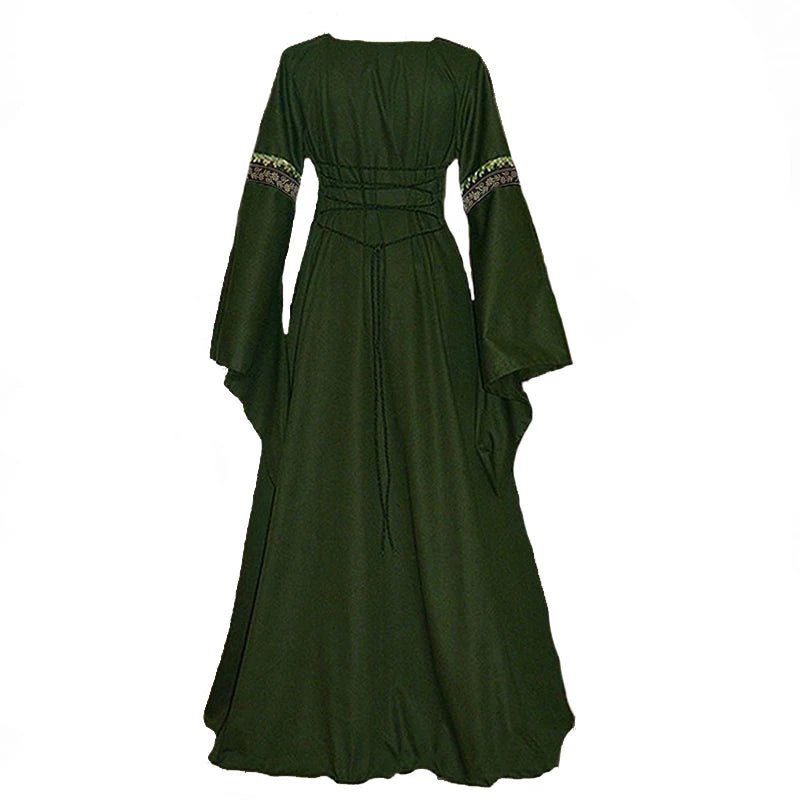 Lady of the Renaissance dress - Blossoms&Moss
