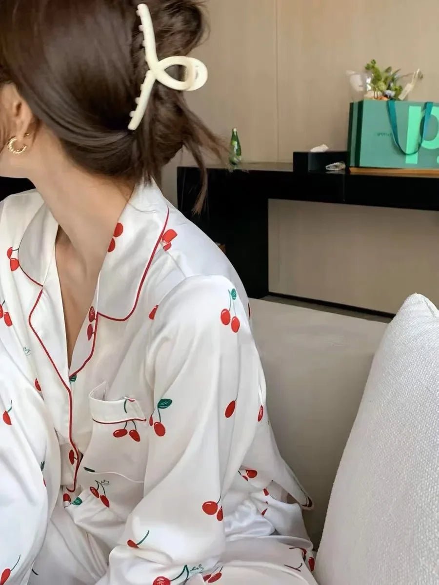 Oh so soft cute pjs - Blossoms&Moss