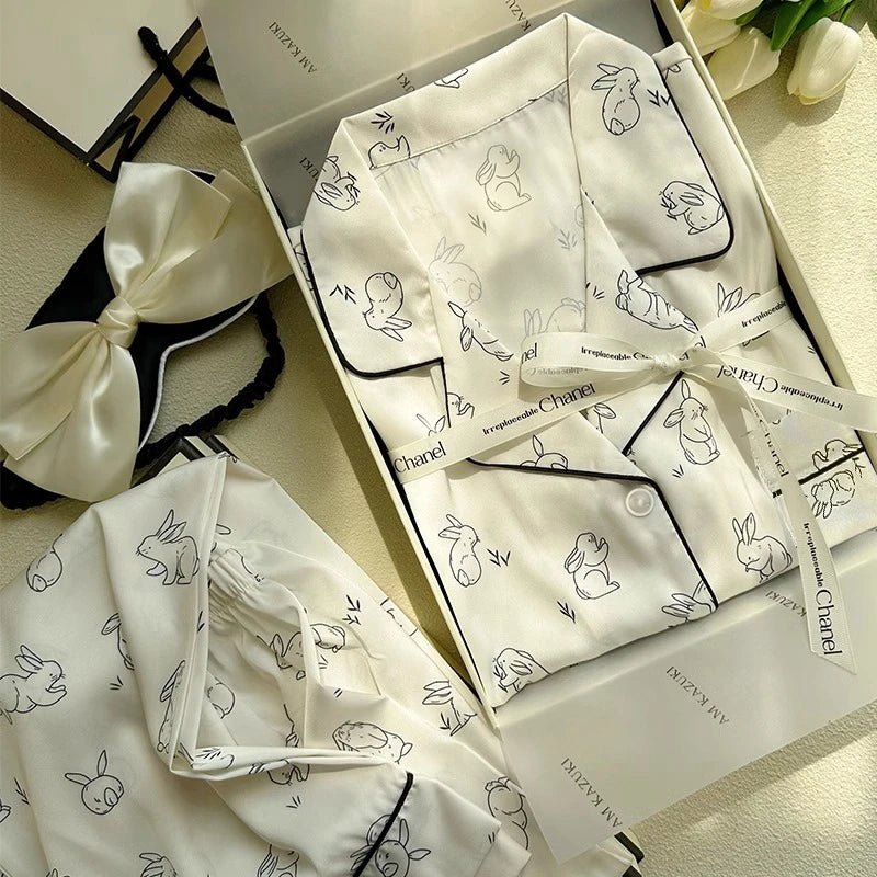 Oh so soft cute pjs - Blossoms&Moss