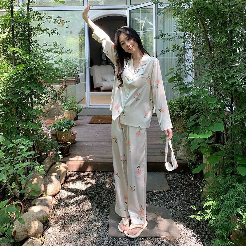 Oh so soft cute pjs - Blossoms&Moss