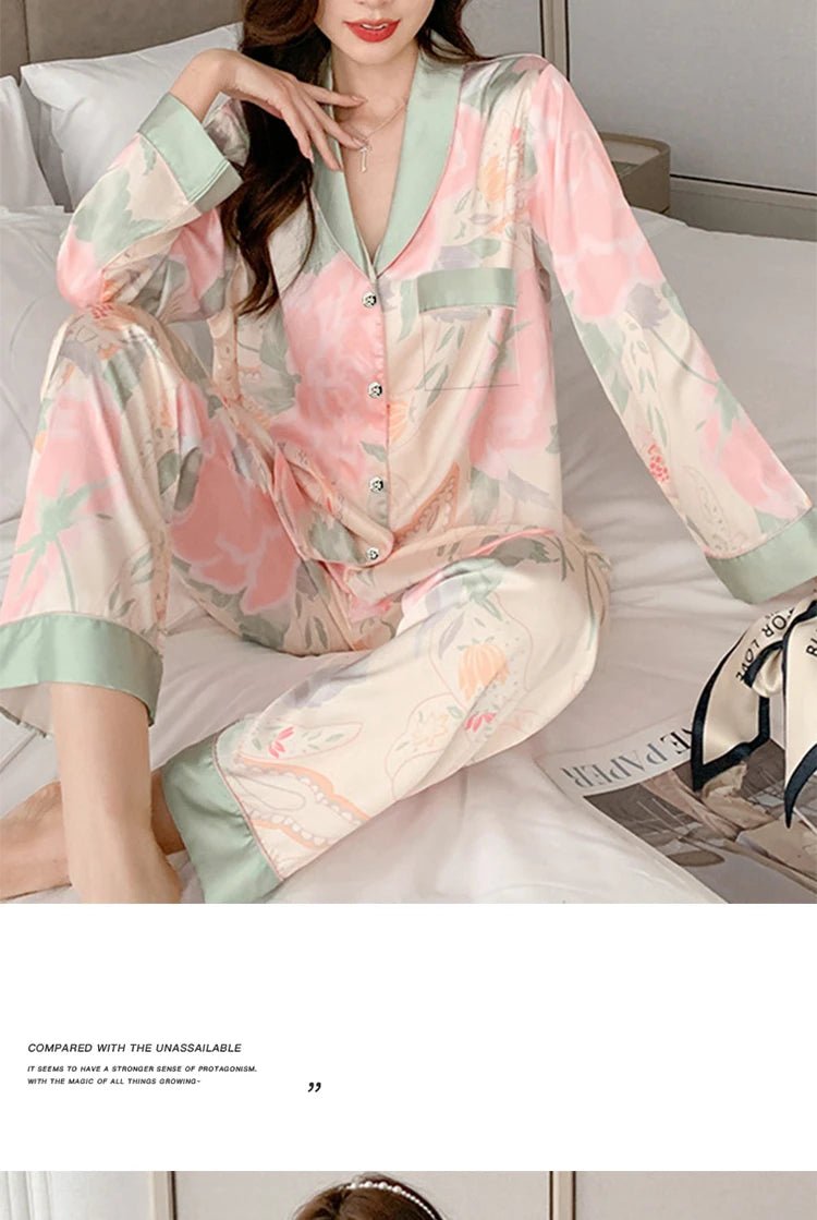 Oh so soft cute pjs - Blossoms&Moss