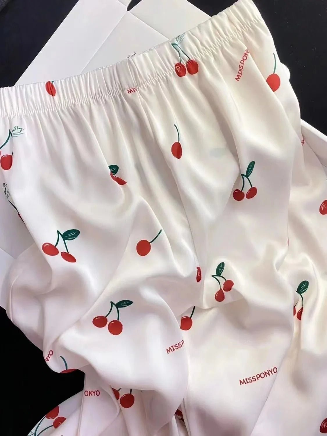Oh so soft cute pjs - Blossoms&Moss
