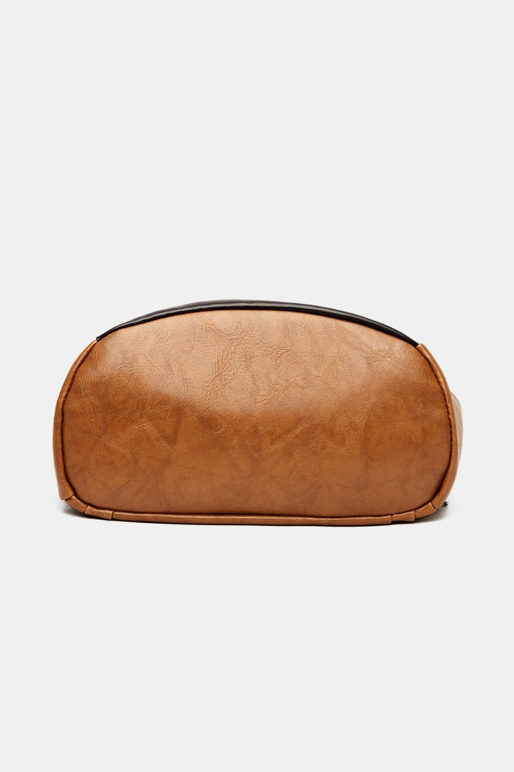 PU Leather Backpack Bag - Blossoms&Moss