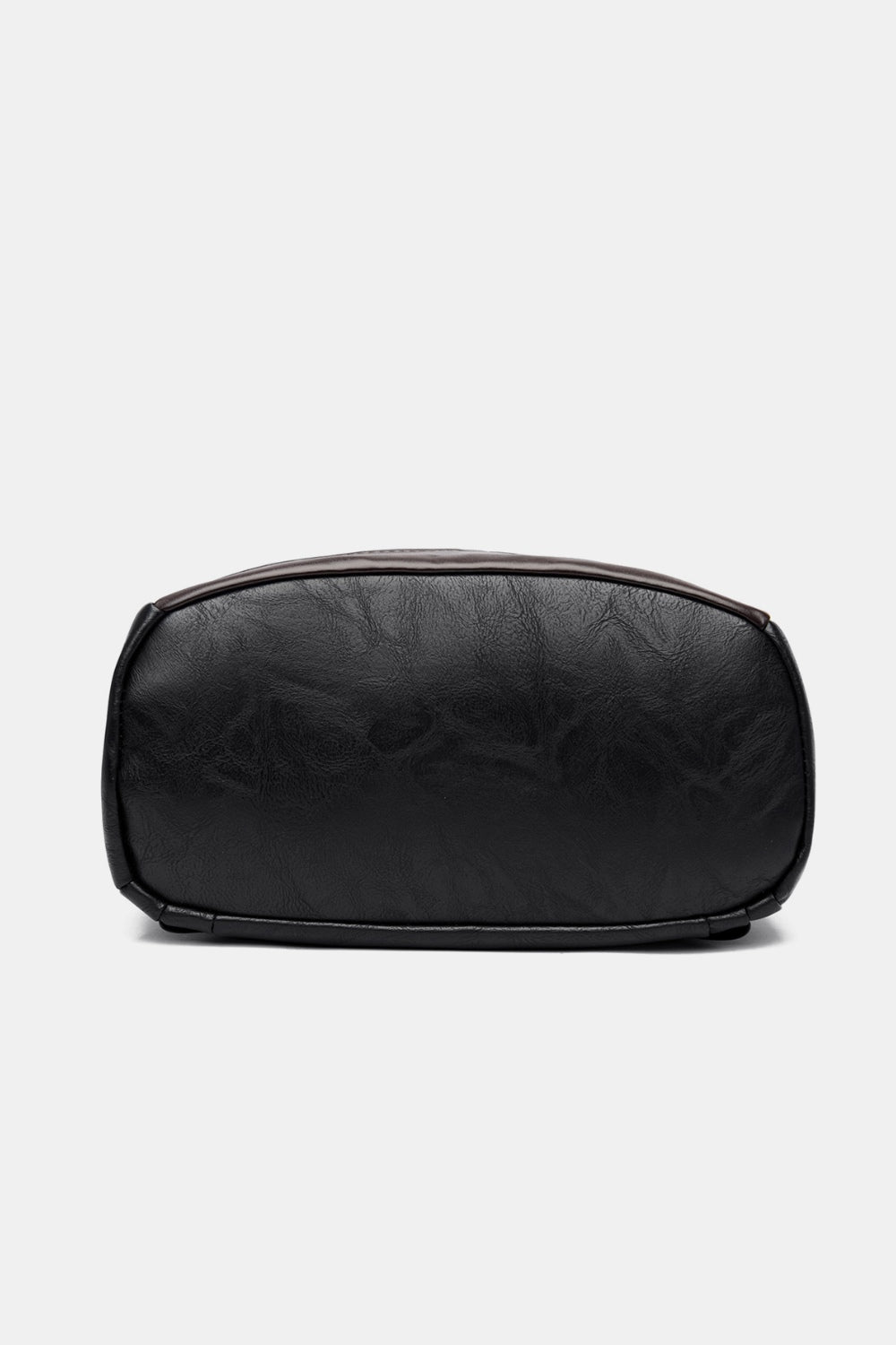 PU Leather Backpack Bag - Blossoms&Moss