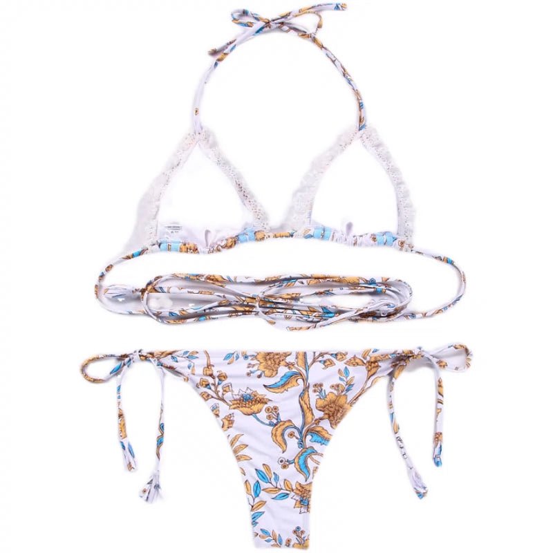 Queen of the beach bikini - Blossoms&Moss