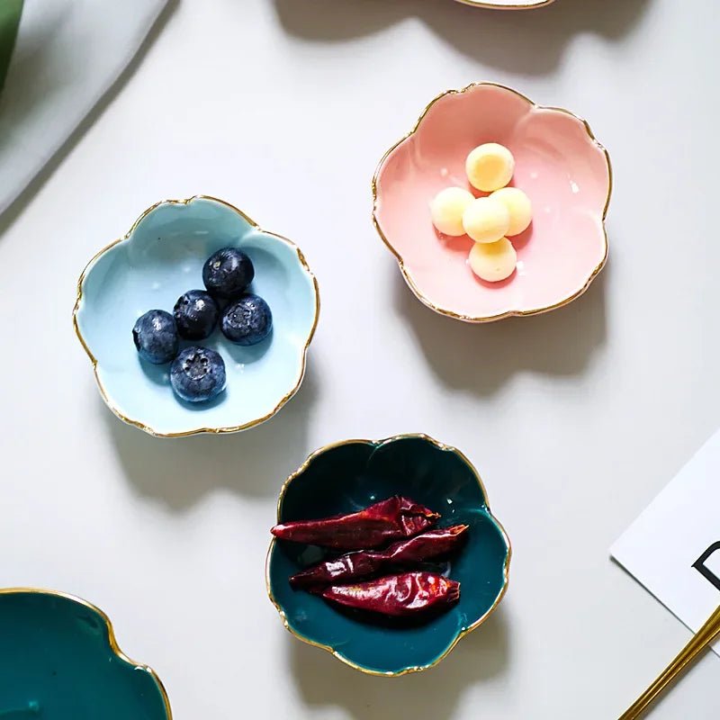 Sakura Ceramic bowls - Blossoms&Moss