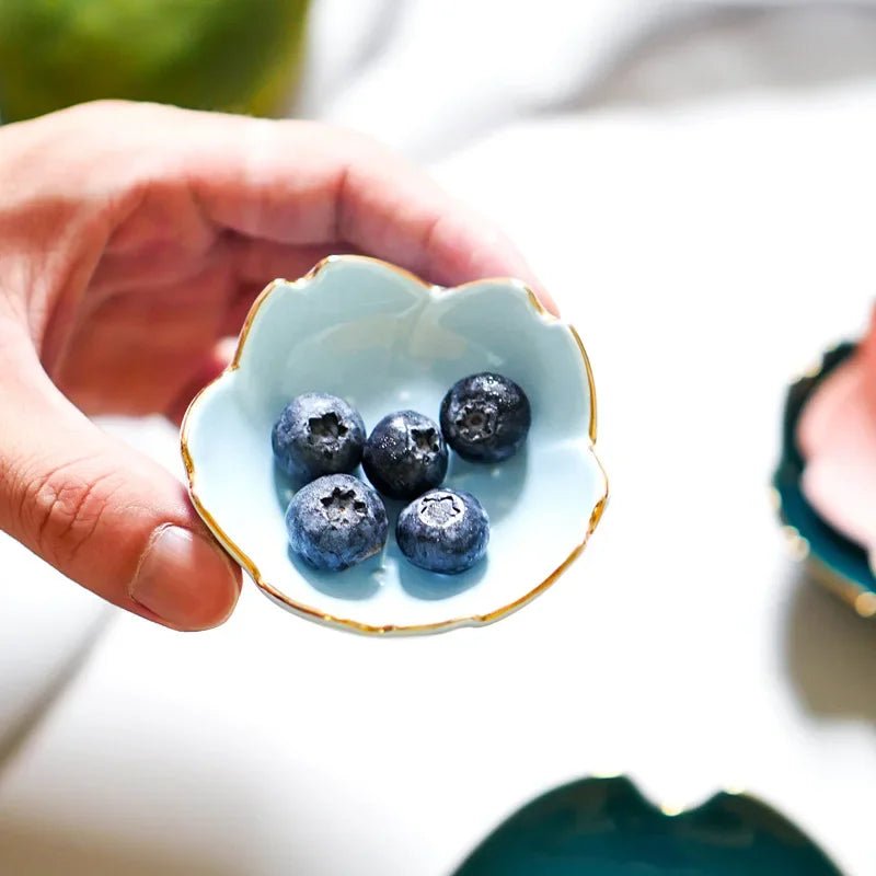 Sakura Ceramic bowls - Blossoms&Moss