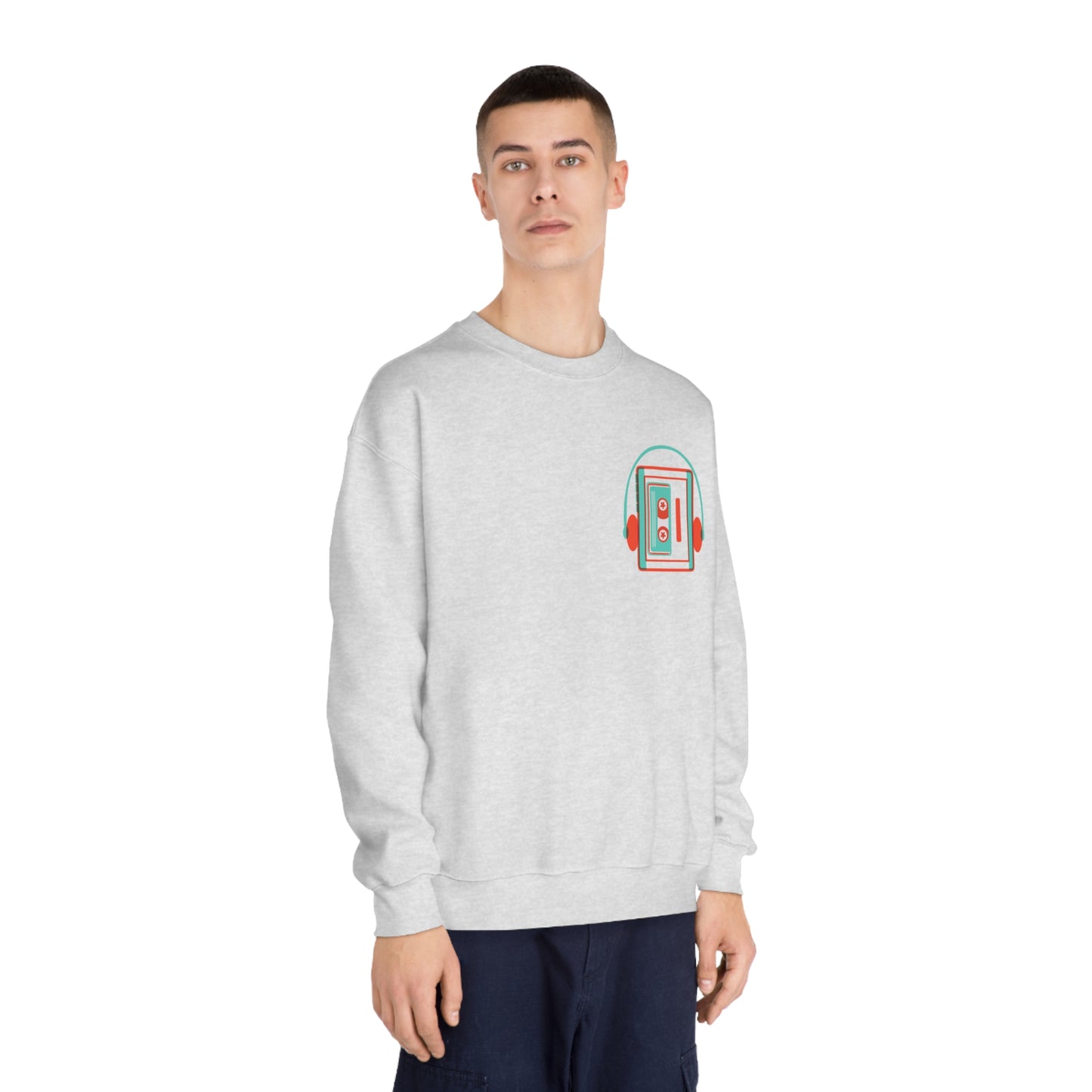 Zoomers only  Crewneck Sweatshirt