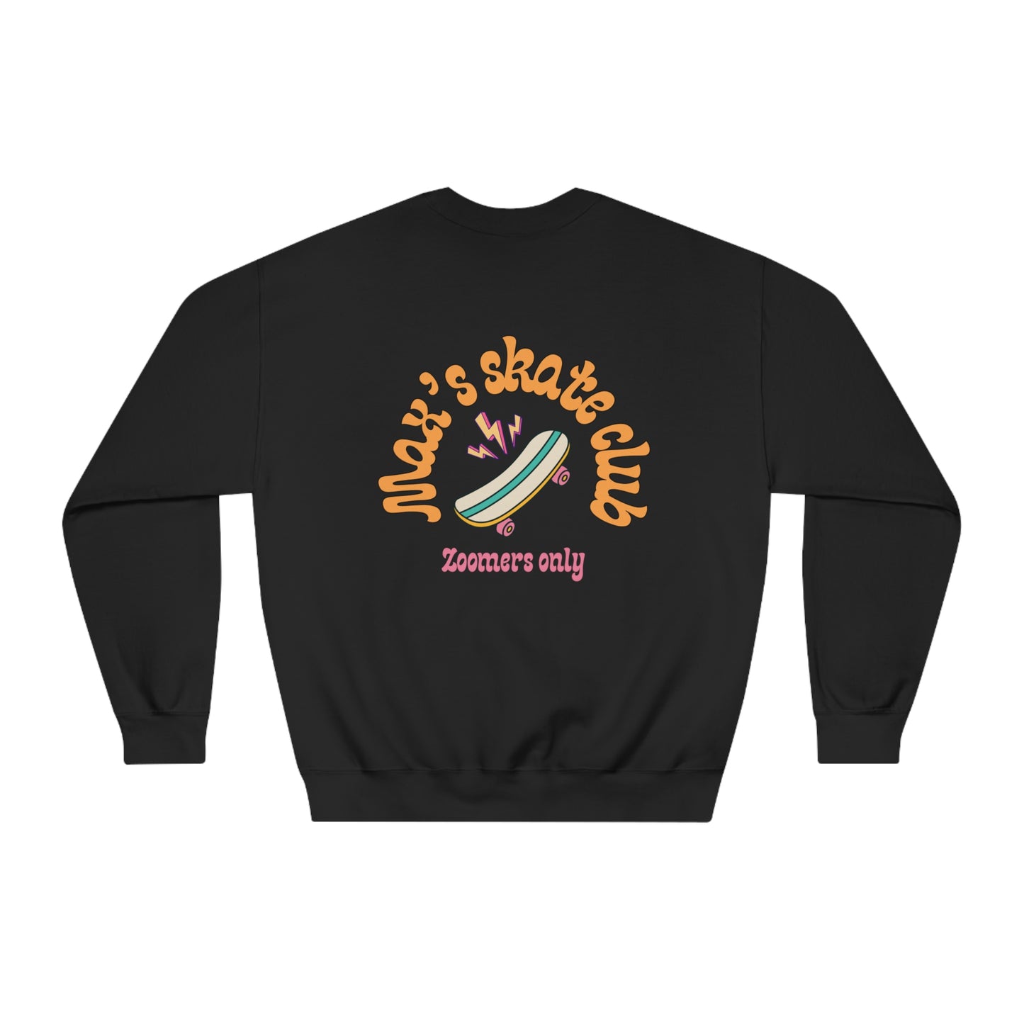 Zoomers only  Crewneck Sweatshirt