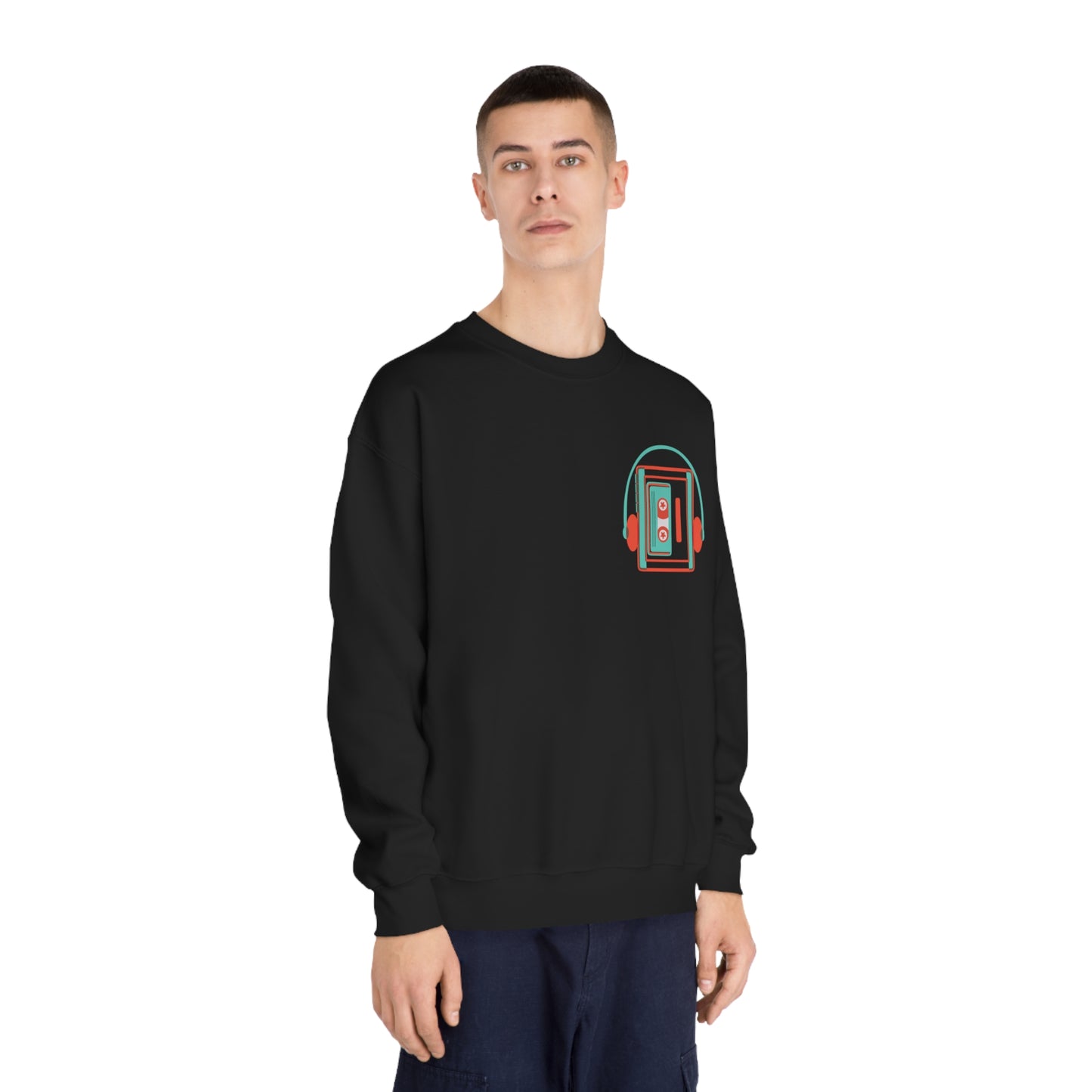 Zoomers only  Crewneck Sweatshirt