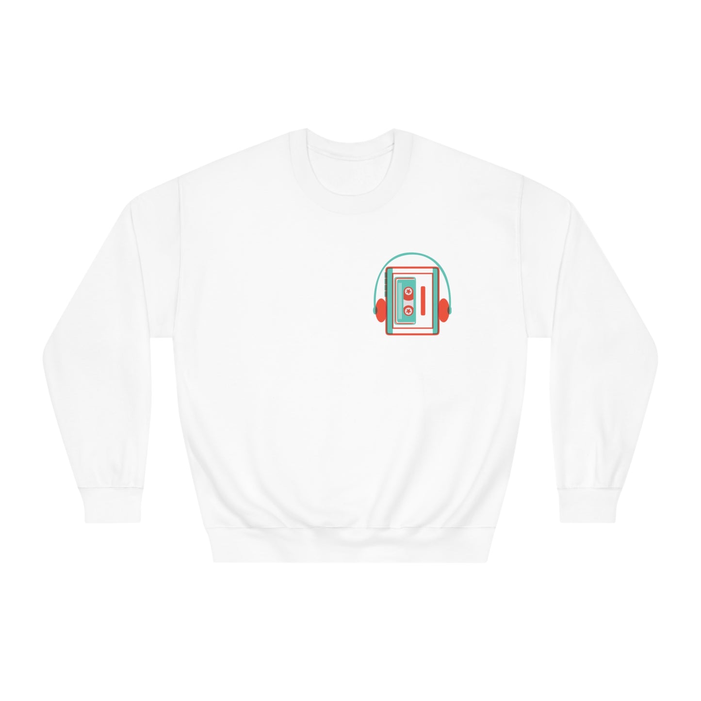 Zoomers only  Crewneck Sweatshirt