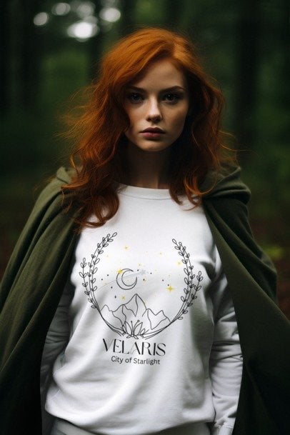 Velaris crewneck Sweatshirt