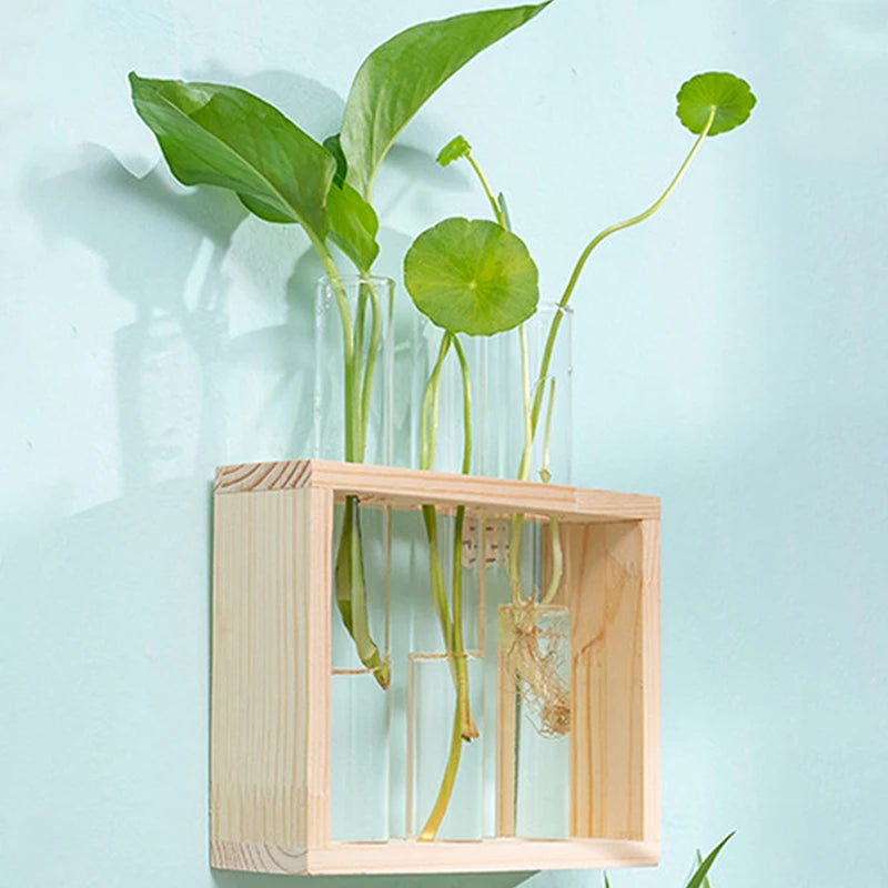 Test Tube Vase