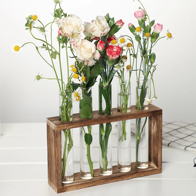 Test Tube Vase