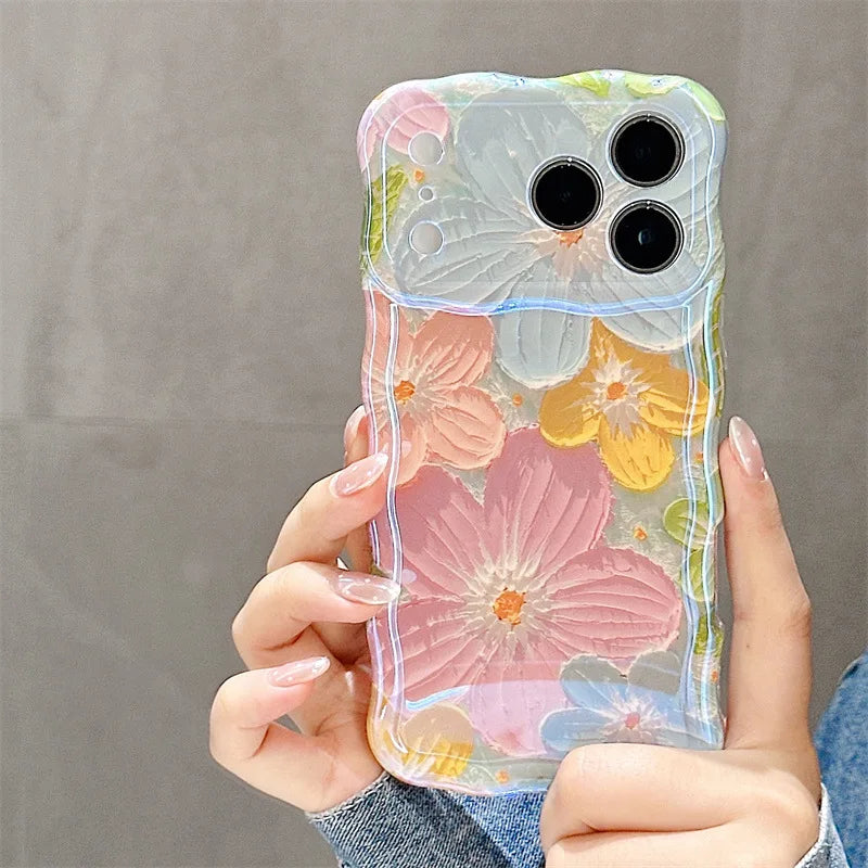 Wear your florals phone case