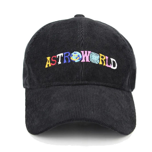 Vintage 90’s Astroworld Hat