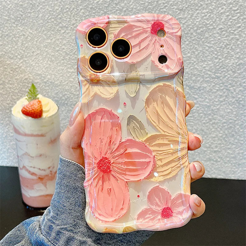 Wear your florals phone case