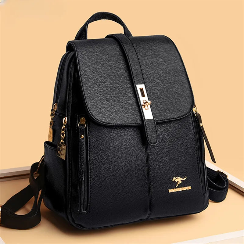 “One of those bags” luxurious backpack