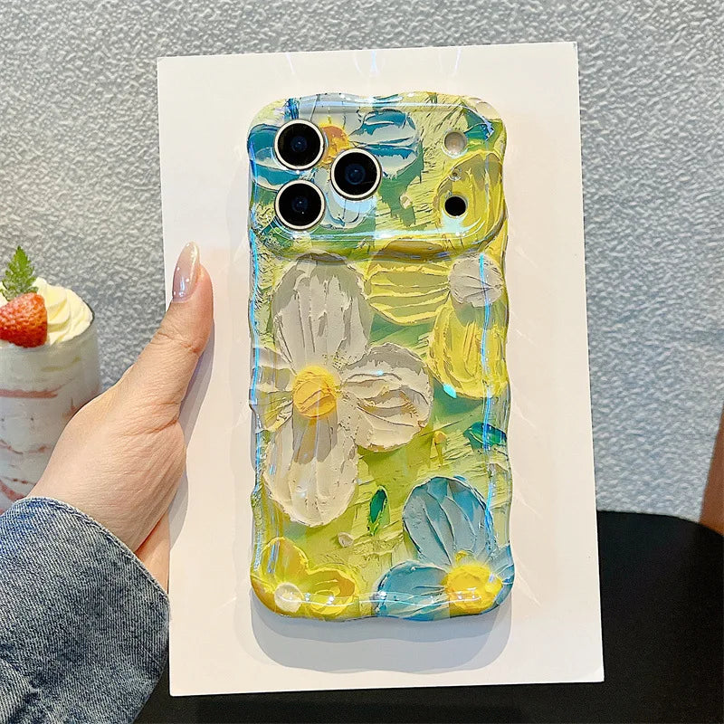 Wear your florals phone case