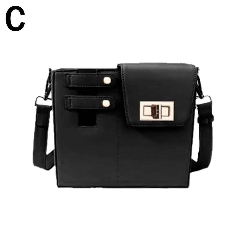 Crossbody Stan holder bag