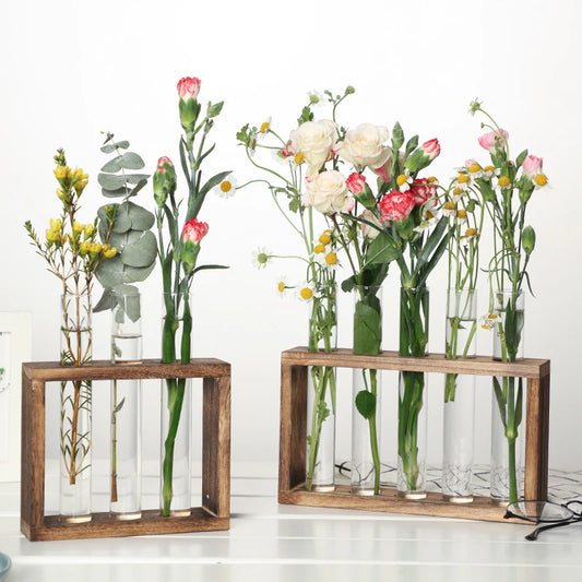 Test Tube Vase