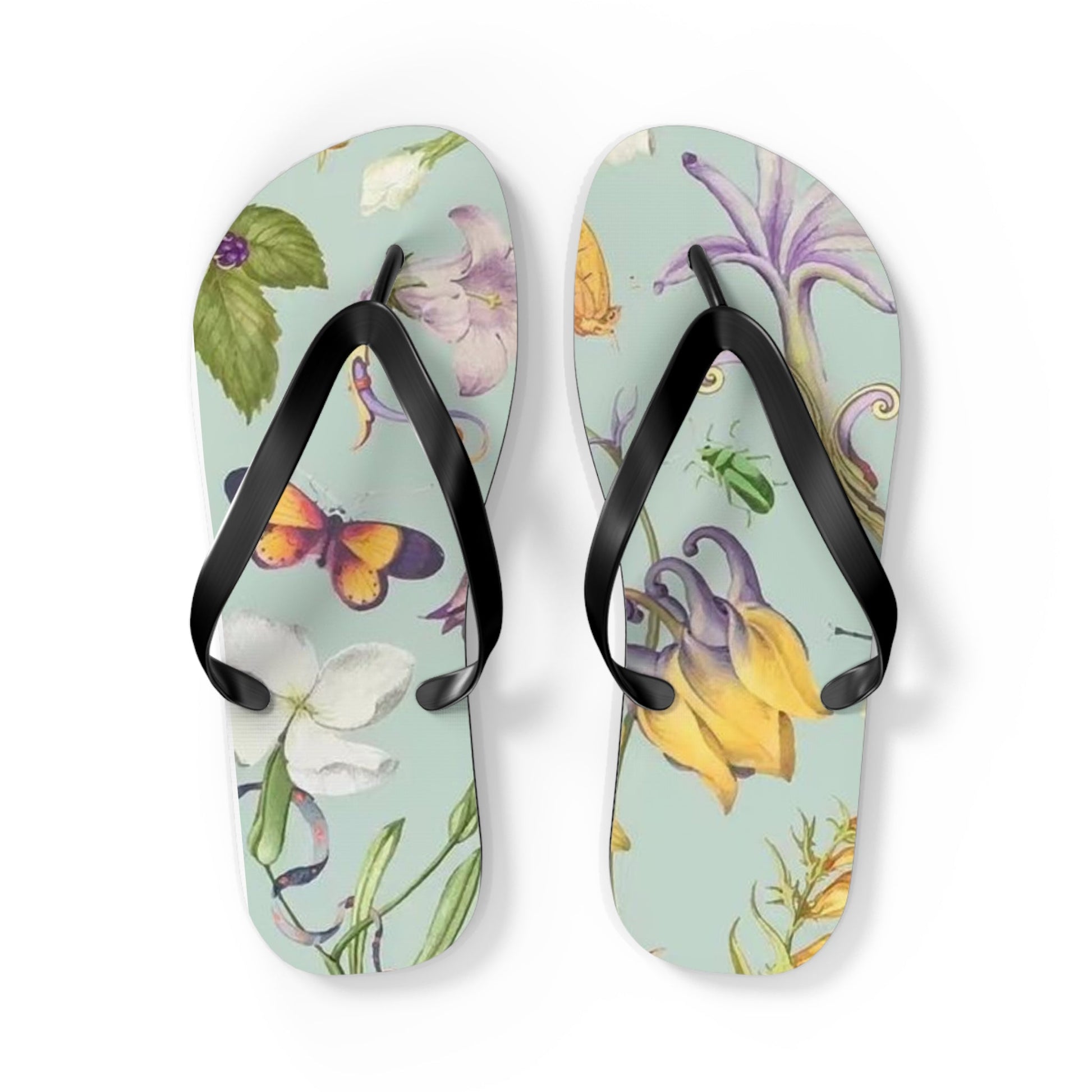 All fancy Flip Flops - Blossoms&Moss