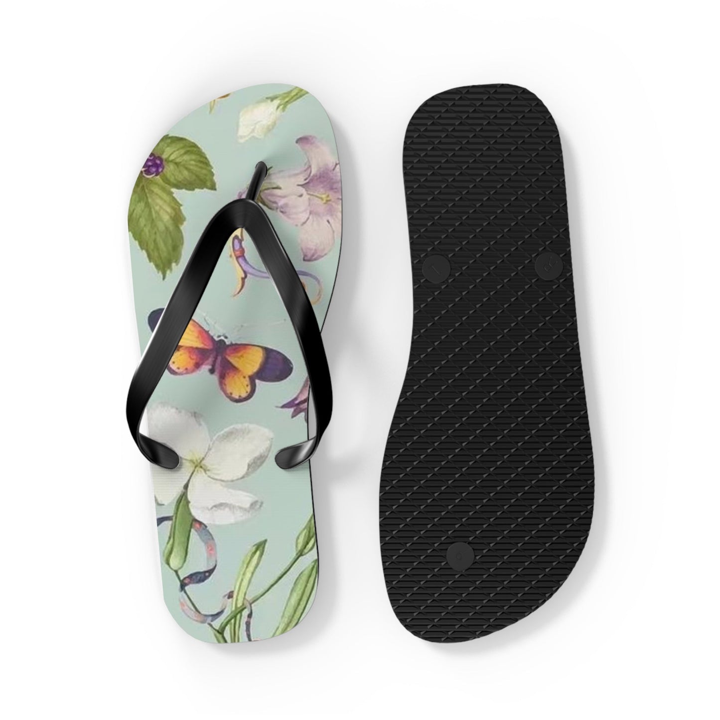 All fancy Flip Flops - Blossoms&Moss