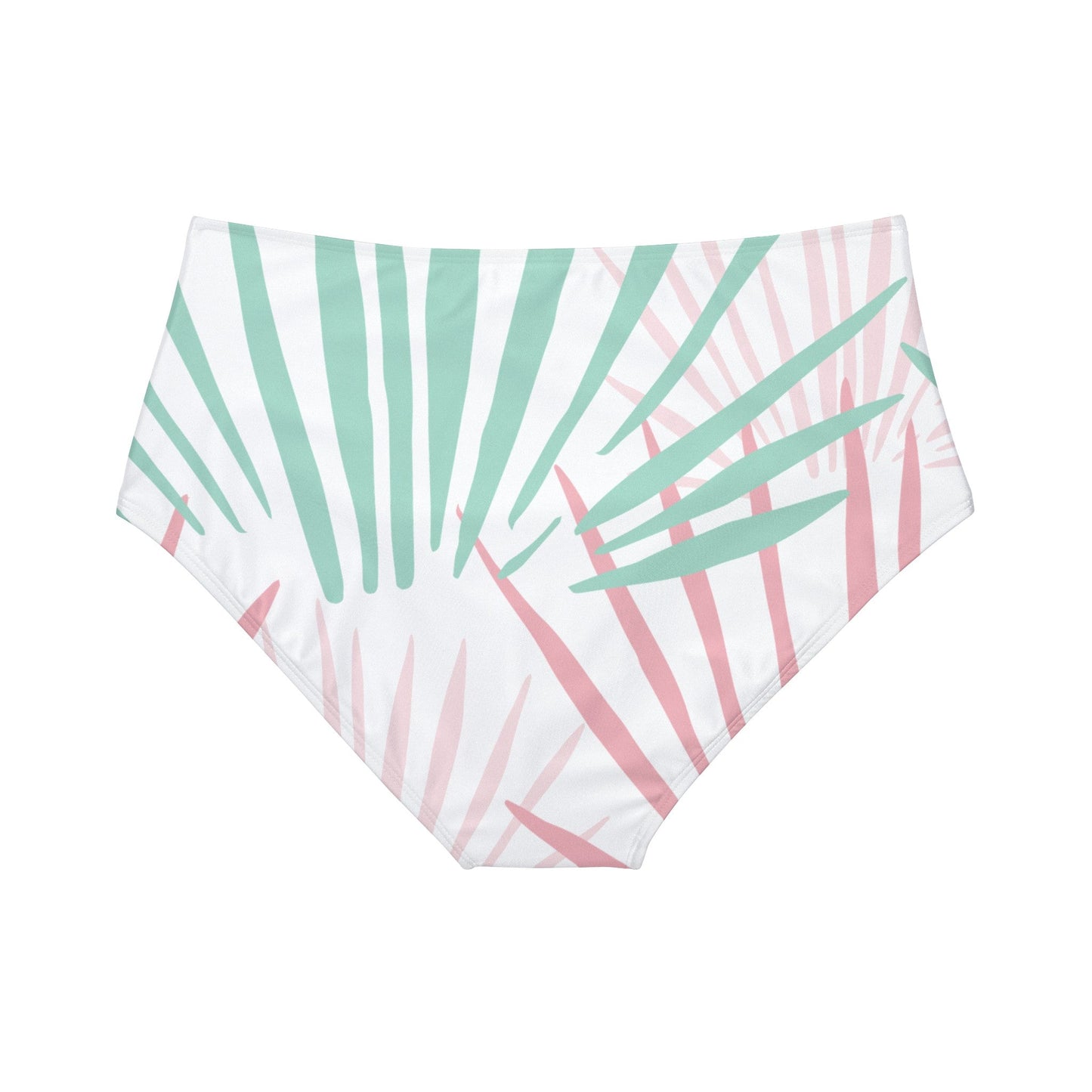 Bayside High-Waist Hipster Bikini Bottom - Blossoms&Moss