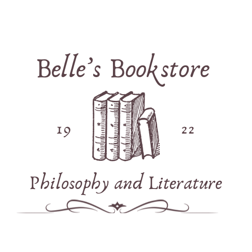 Belle’s Bookstore T-shirt - Blossoms&Moss