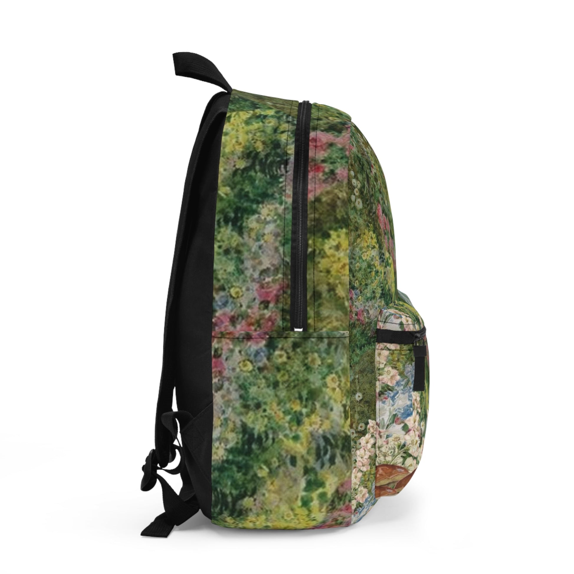 By the stream Backpack - Blossoms&Moss