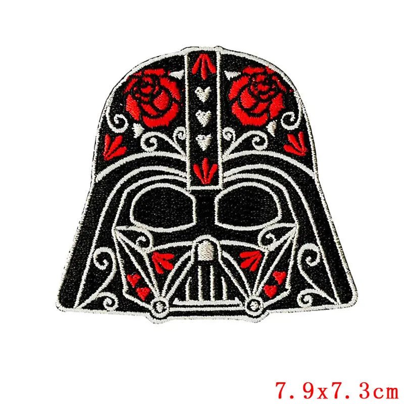 Disney Star Wars Embroidered Patch - Blossoms&Moss